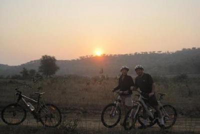 Jaipur Morning Bicycle Private Tour
