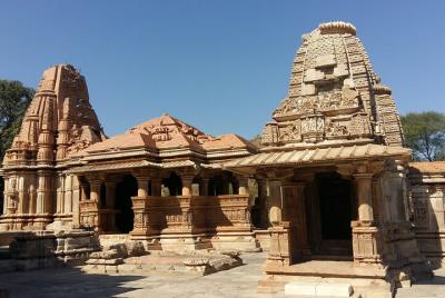 EKLING JI - NAGDA TEMPLE TOUR, with Lunch & A.C. Transportation HRR - UDAIPUR