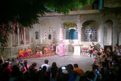 Dance Show Tour in Udaipur