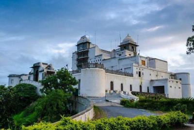 Monsoon Palace Fort Visit