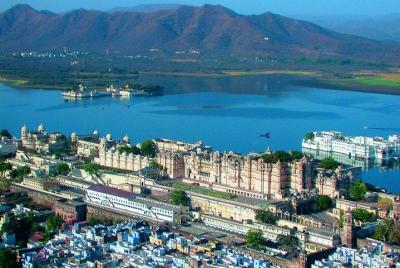 Skip-The-Line E-Tickets City palace Udaipur with Guide