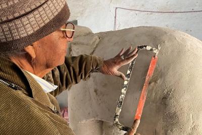 Private Guided Sculpting Experience in Udaipur