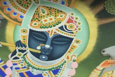 3-Hour Private Pichwai Painting Workshop in Udaipur