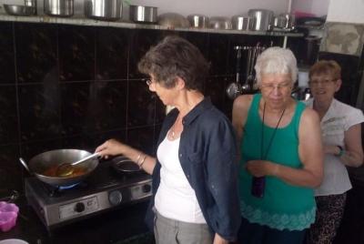 Cooking Class with Unforgettable Experience  Cooking Class with Unforgettable Experience