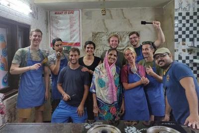 Learn Cooking in Udaipur - A Guided Activity