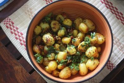 Private Rajasthani Cooking Class in an Udaipur Home Private Rajasthani Cooking Class in an Udaipur Home
