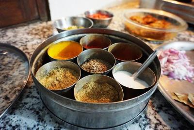 Learn to Cook Mewar Cuisine of the Indian Royalty in Udaipur