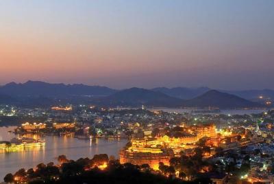 Udaipur Under the Stars - Night Walk Tour Udaipur Under the Stars - Night Walk Tour