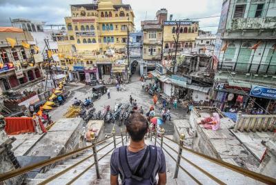 Culture and Heritage walk of Udaipur
