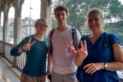 Guided Night Walking Tour in Udaipur - Explore the best nightlife with a local