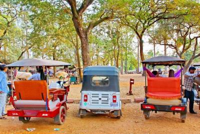 Tuk-Tuk Tour in Udaipur - A Guided City Tour Tuk-Tuk Tour in Udaipur - A Guided City Tour