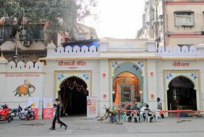 Day Trip to the World Famous Nathdwara Temple