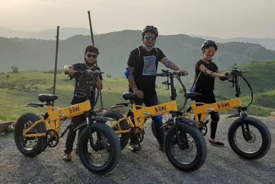 Electric Bike Tour of Unseen Kumbhalgarh Electric Bike Tour of Unseen Kumbhalgarh