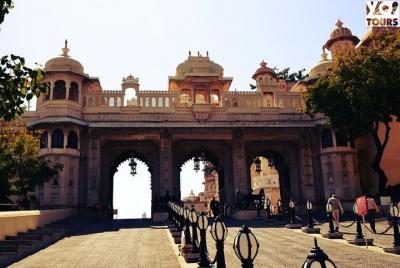 Udaipur Walking Tour(2 Hours Guided Walk)