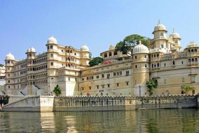 Private Full - Day Sightseeing Tour of Udaipur City
