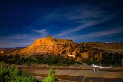 04 Days Fes Merzouga Marrakech