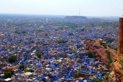 Udaipur, Ranakpur, Jodhpur, Pushkar & Jaipur - Exotic Rajasthan