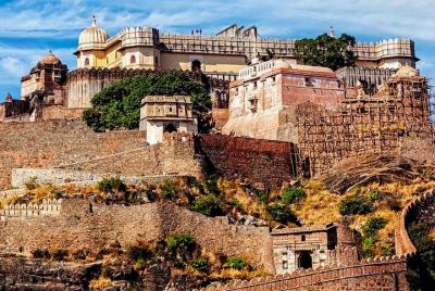 Full Day Historical Tour of Ranakpur & Kumbhalgarh Fort By Privat Full Day Historical Tour of Ranakpur & Kumbhalgarh Fort By Privat
