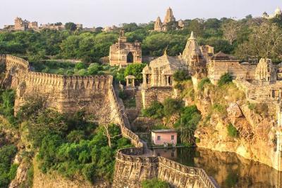 Chittorgarh Fort Tours By Private Car