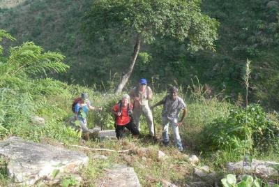Half day hike to the beautiful surroundings of Udaipur
