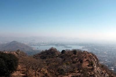 Ubeshwar Ji Nature Trail Hiking - A Guided Experience