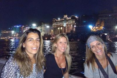 Full Day Varanasi and Sarnath Tour for Solo Female Traveler Full Day Varanasi and Sarnath Tour for Solo Female Traveler