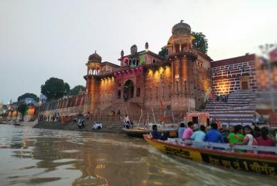 Private Day Tour in Varanasi Private Day Tour in Varanasi