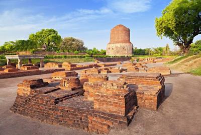 Custom Private Sarnath Sightseeing Trip From Varanasi w/ Guided T Custom Private Sarnath Sightseeing Trip From Varanasi w/ Guided T