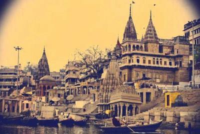 Half day Guided City Tour of Varanasi in AC Car with a local Half day Guided City Tour of Varanasi in AC Car with a local