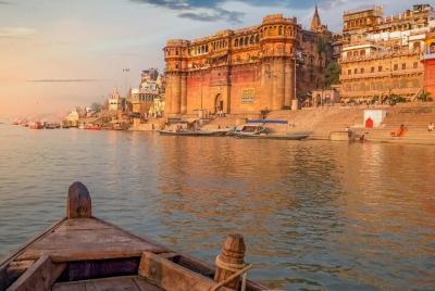 Varanasi Full day tour with Boat ride Varanasi Full day tour with Boat ride