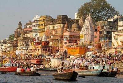 Insight Varanasi Day Tour Insight Varanasi Day Tour