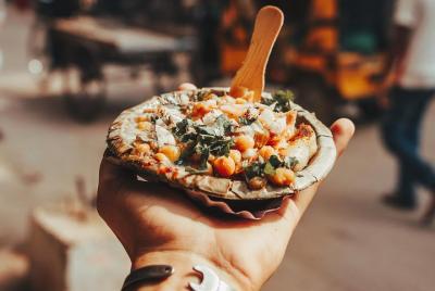 Relish Food in Varanasi - A Guided Food Walk Tour Relish Food in Varanasi - A Guided Food Walk Tour