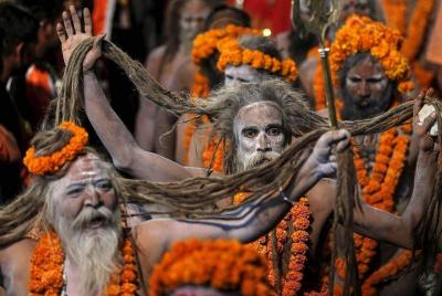 Prayagraj and Varanasi cradle of Indian Civilisation Prayagraj and Varanasi cradle of Indian Civilisation