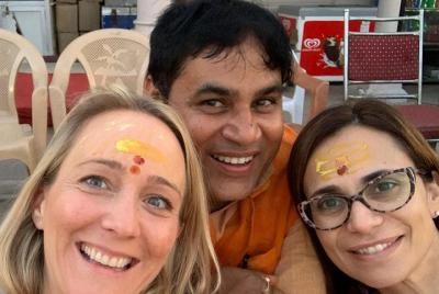 Private tour of Varanasi with official tour guide Private tour of Varanasi with official tour guide