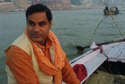 Religious tour of Varanasi with official guide Religious tour of Varanasi with official guide