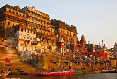 Varanasi Overnight Private City Tour Varanasi Overnight Private City Tour