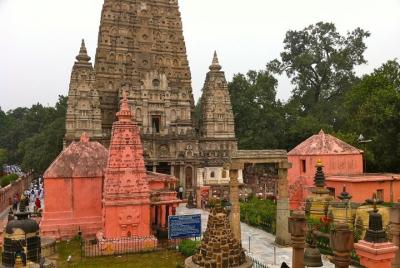 Two Day Bodh Gaya From Varanasi Two Day Bodh Gaya From Varanasi
