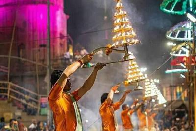Overnight Varanasi City Tour with Sarnath  Overnight Varanasi City Tour with Sarnath