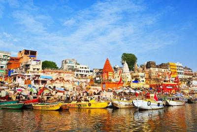 Spiritual Varanasi tour