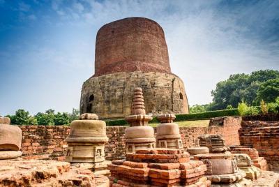 Day Tour to Sarnath with Boating and Ganga Aarti Day Tour to Sarnath with Boating and Ganga Aarti