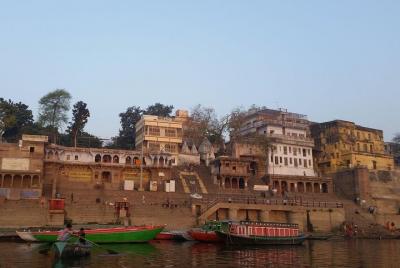 Full Day Tour of Varanasi