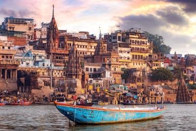 One day Varanasi Tour - A Guided Experience One day Varanasi Tour - A Guided Experience