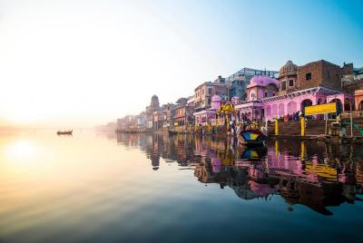 Highlights of the Varanasi & Sarnath (Guided Fullday Sightseeing  Highlights of the Varanasi & Sarnath (Guided Fullday Sightseeing
