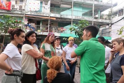 Private Ho Chi Minh Sightseeing by Motorbike with Local Students Private Ho Chi Minh Sightseeing by Motorbike with Local Students