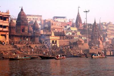 Private 3-Day City Tour of Varanasi: Rickshaw & Boat Ride with Ga Private 3-Day City Tour of Varanasi: Rickshaw & Boat Ride with Ga