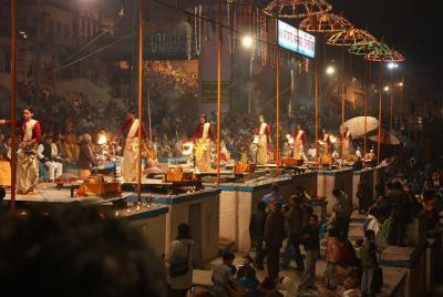Full day Guided City Tour of Varanasi in AC Car with a local Full day Guided City Tour of Varanasi in AC Car with a local