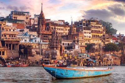 Varanasi Cultural and Heritage Tour - A Guided Walk Tour Varanasi Cultural and Heritage Tour - A Guided Walk Tour