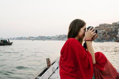 Kashi Photography and Heritage Tour - A Guided Walk Tour Kashi Photography and Heritage Tour - A Guided Walk Tour