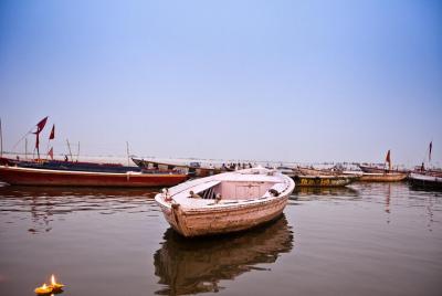 Half Day Tour to Temples in Varanasi - A Guided Tour in a Private Half Day Tour to Temples in Varanasi - A Guided Tour in a Private