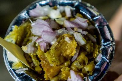 Street Food Walking Tour of Varanasi Street Food Walking Tour of Varanasi
